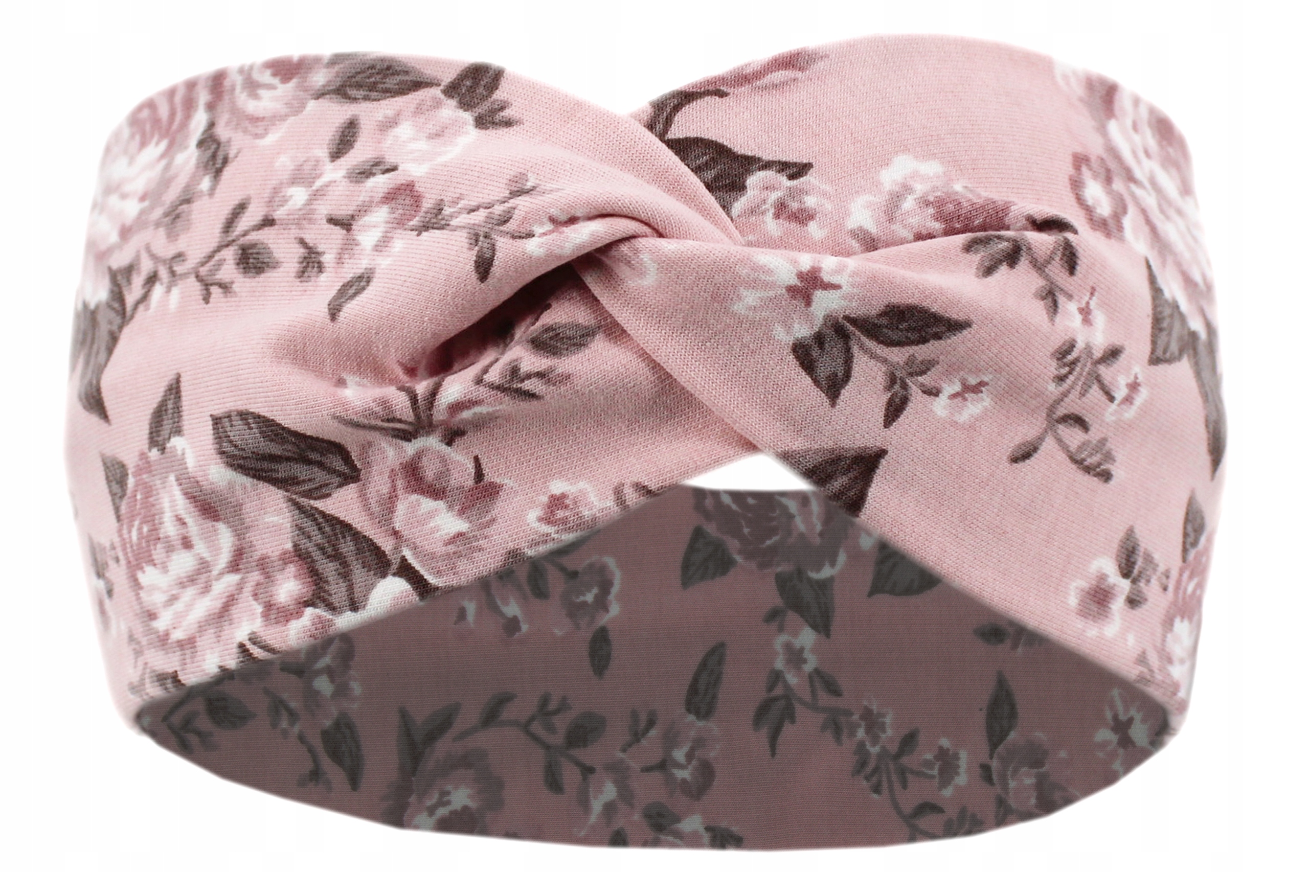 OPASKA DZIECIĘCA BAWEŁNA DRES WIOSNA JESIEŃ TURBAN NA GŁOWĘ 4 - 10 LAT Marka inna