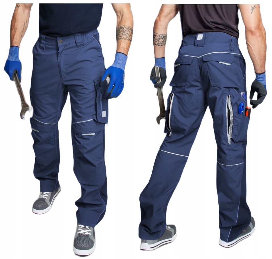 Nové pracovní kalhoty do pasu Ardon Urban 270 g 52