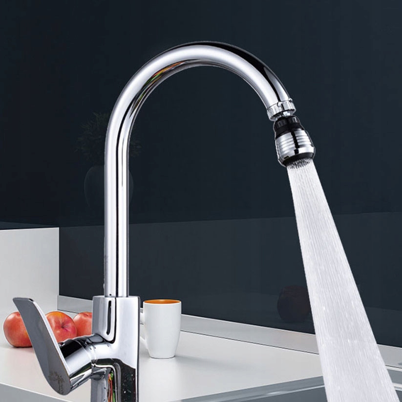 NAKŁADKA NA KRAN PERLATOR PRZEDŁUŻKA DO BATERII Marka inna