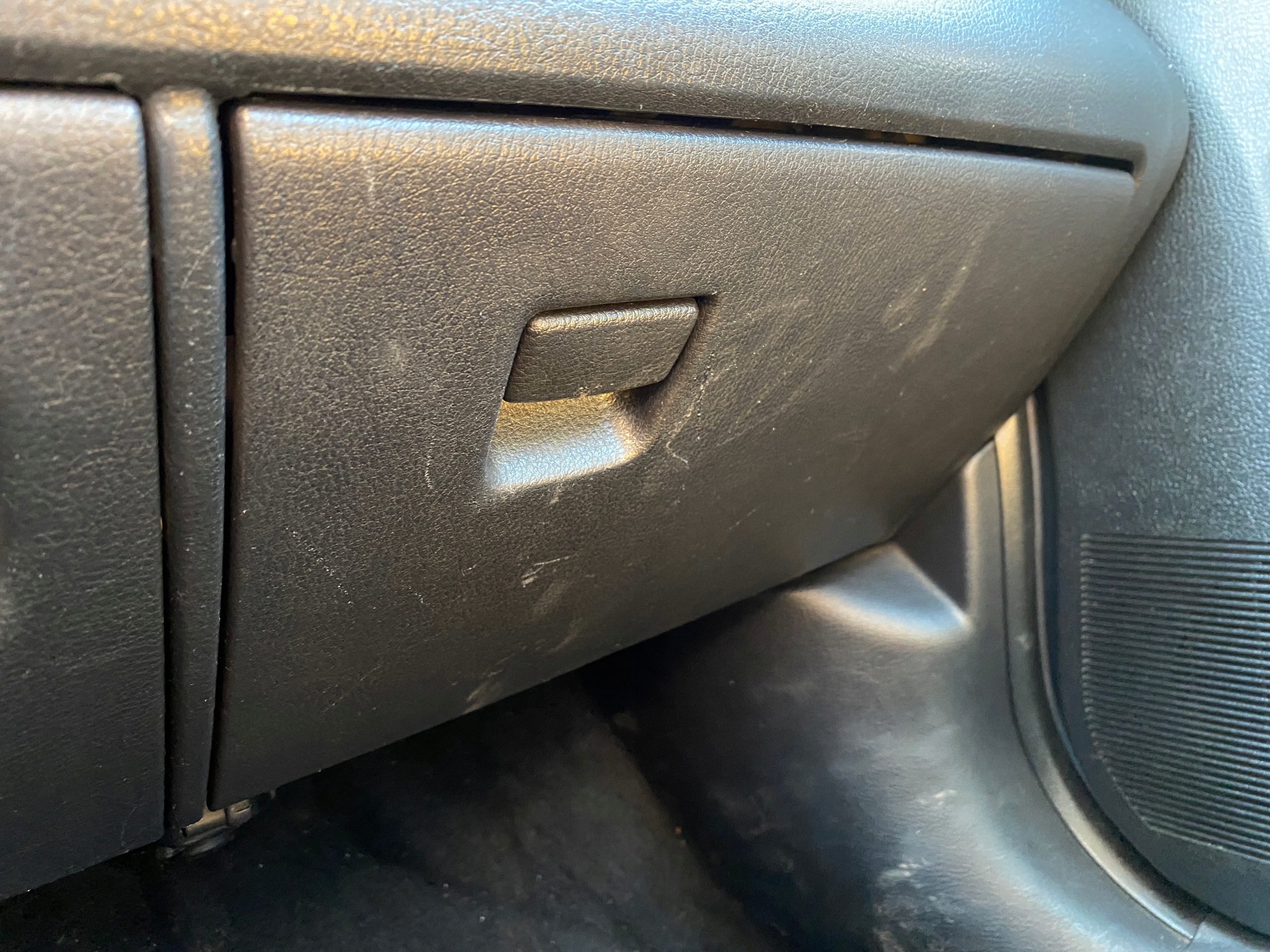 Mazda 2 1 e FL 02-07 CASSETTO PORTAOGGETTI passeggeri