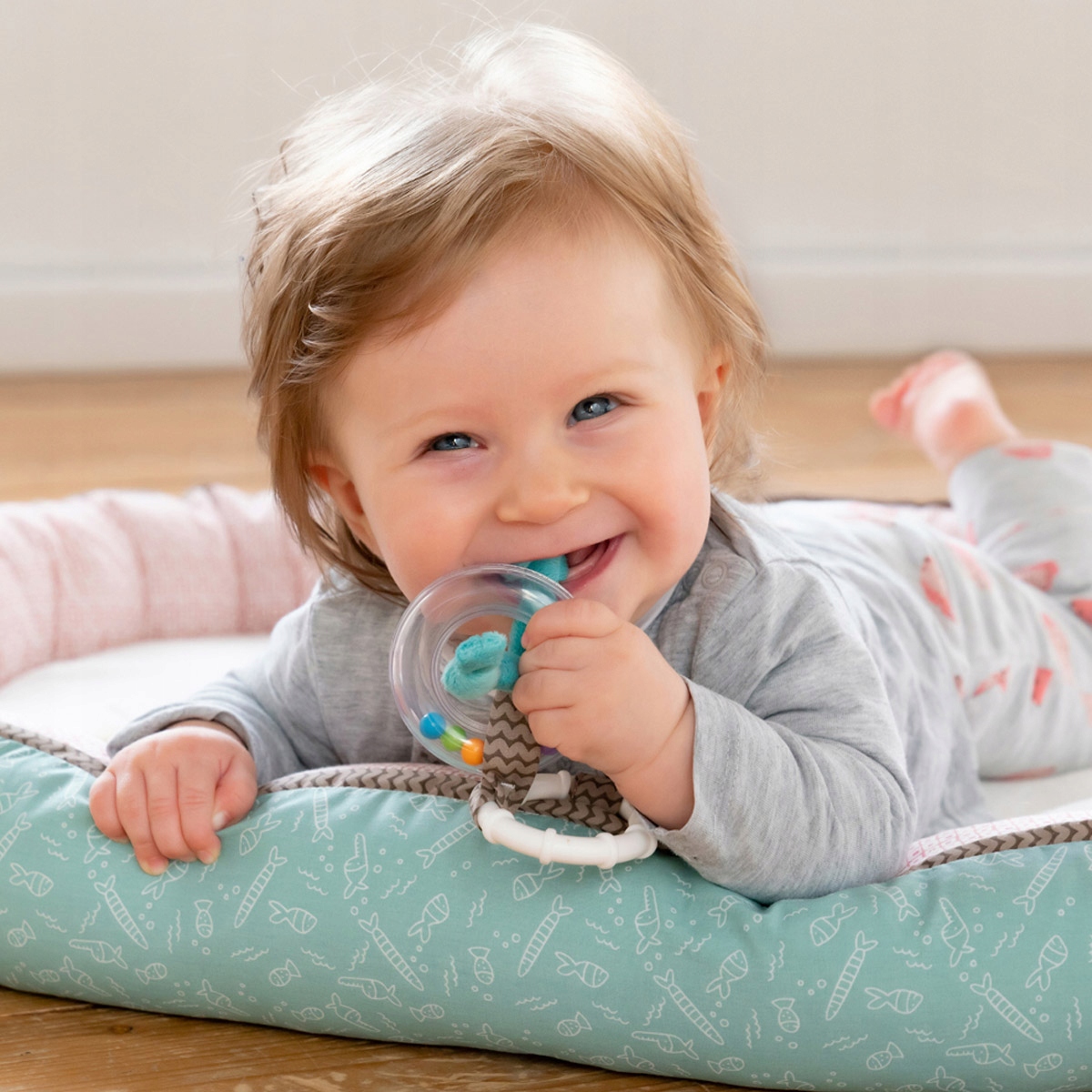 Mata, Gniazdko niemowlęce, Kojec, kolekcja: Bruno Bohater Inny