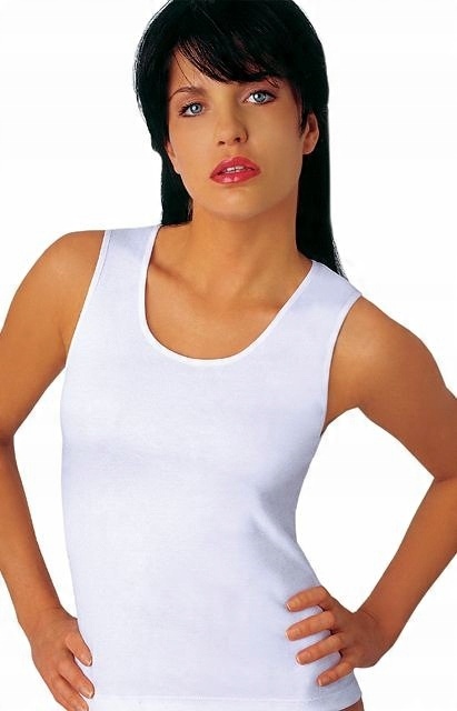 

Koszulka Emili Sara S-xl biała biały L