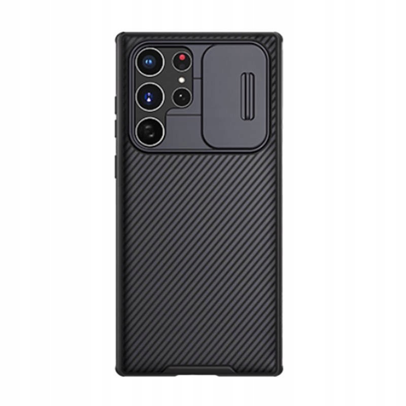 

Nillkin Etui CamShield Pro do Samsung S22 Ultra
