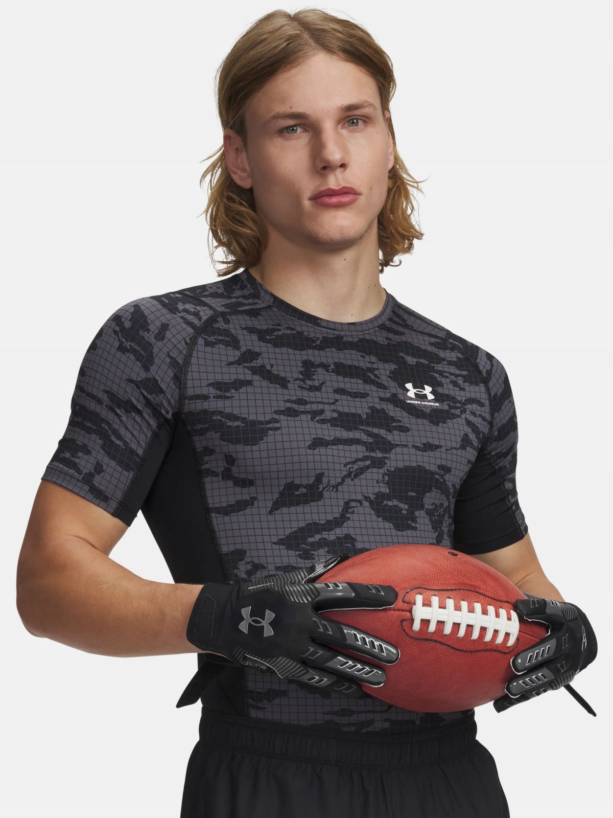 Pánské triko Under Armour HeatGear Printed