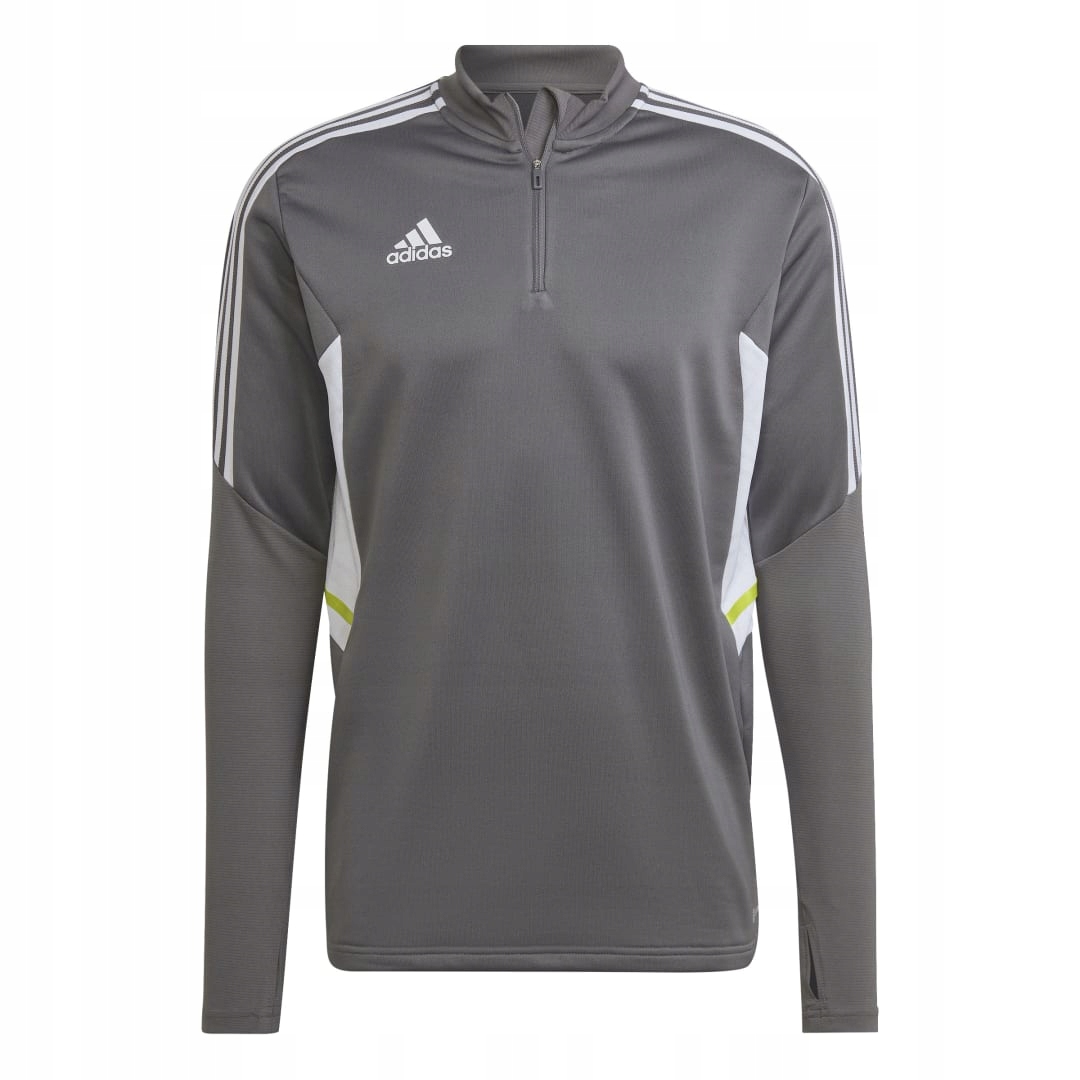 adidas pánská mikina s rozepínacími zipy, velikost S