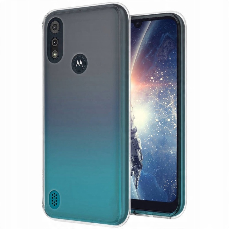 

Etui Spacecase Air Obudowa Do Motorola Moto E6S