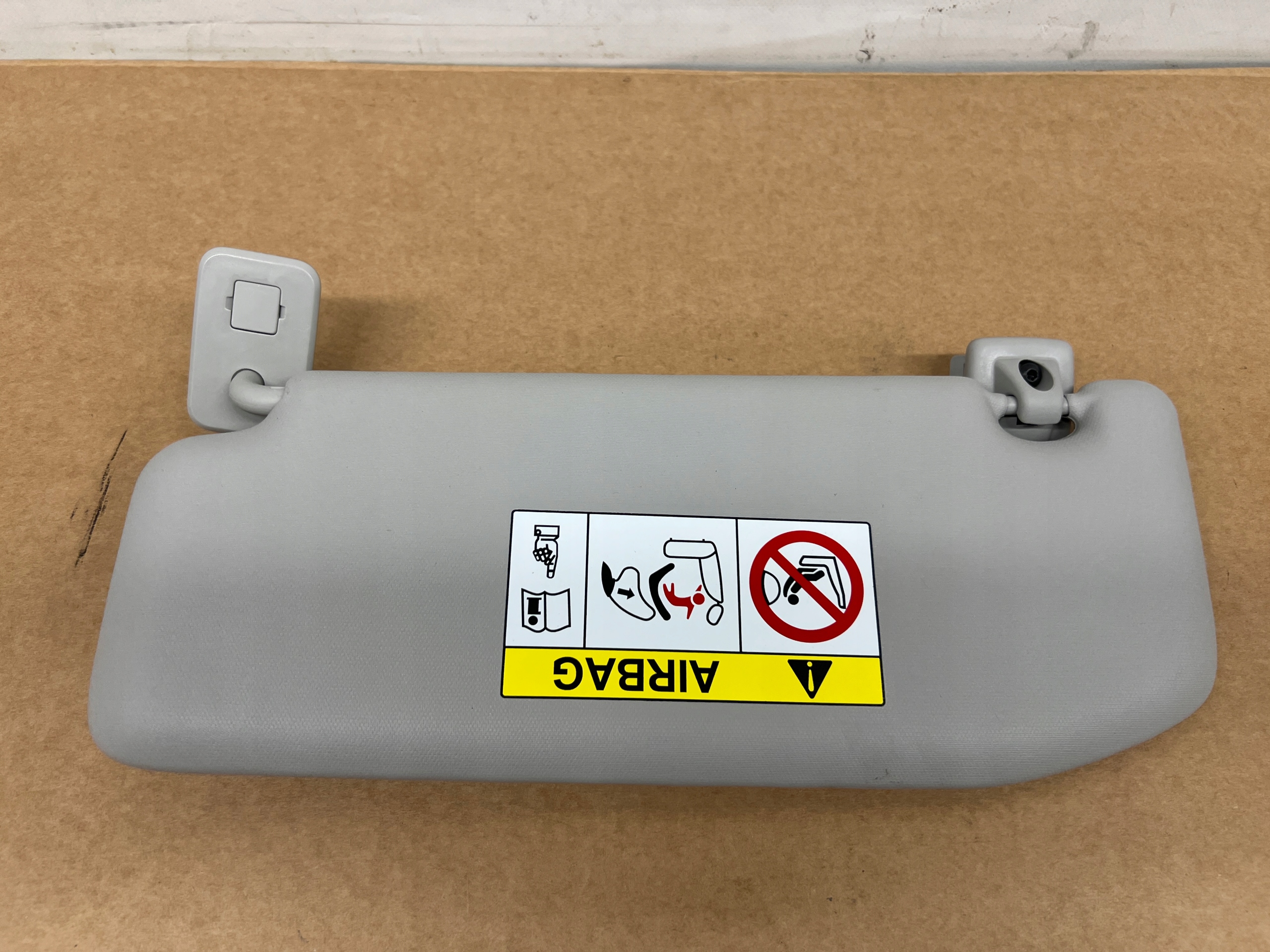 Citroen C3 III visor przeciwsloneczny right