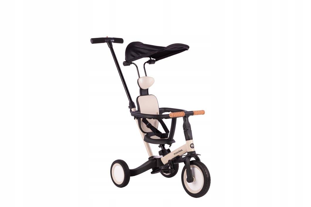 Rowerek trójkołowy Moovkee Mike Pro 6w1 - NUDE Marka Inna marka