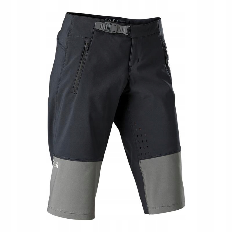 Kraťasy Fox Lady Defend Black černé