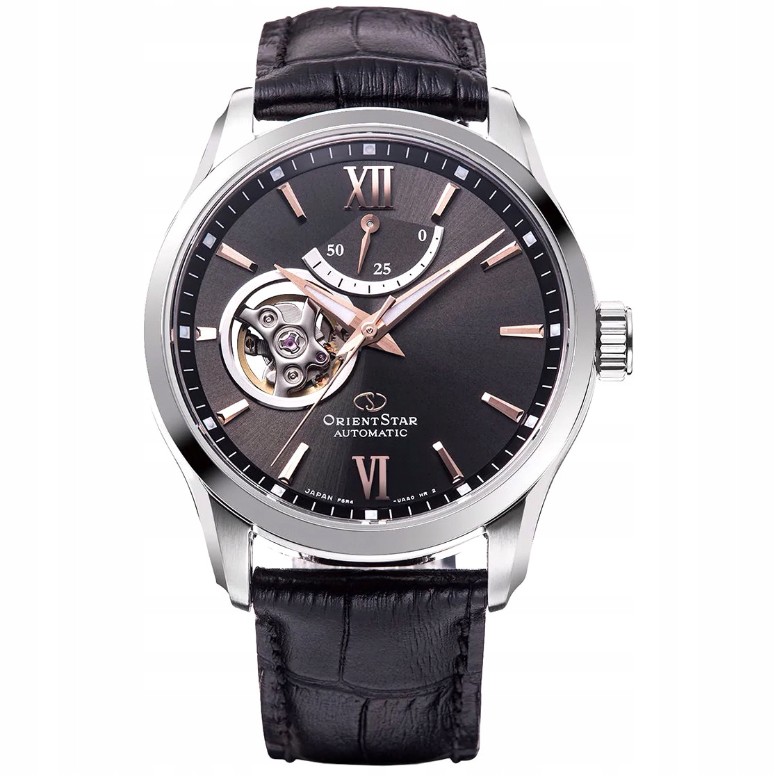 Zegarek Męski Orient Star RE-AT0007N00B czarny
