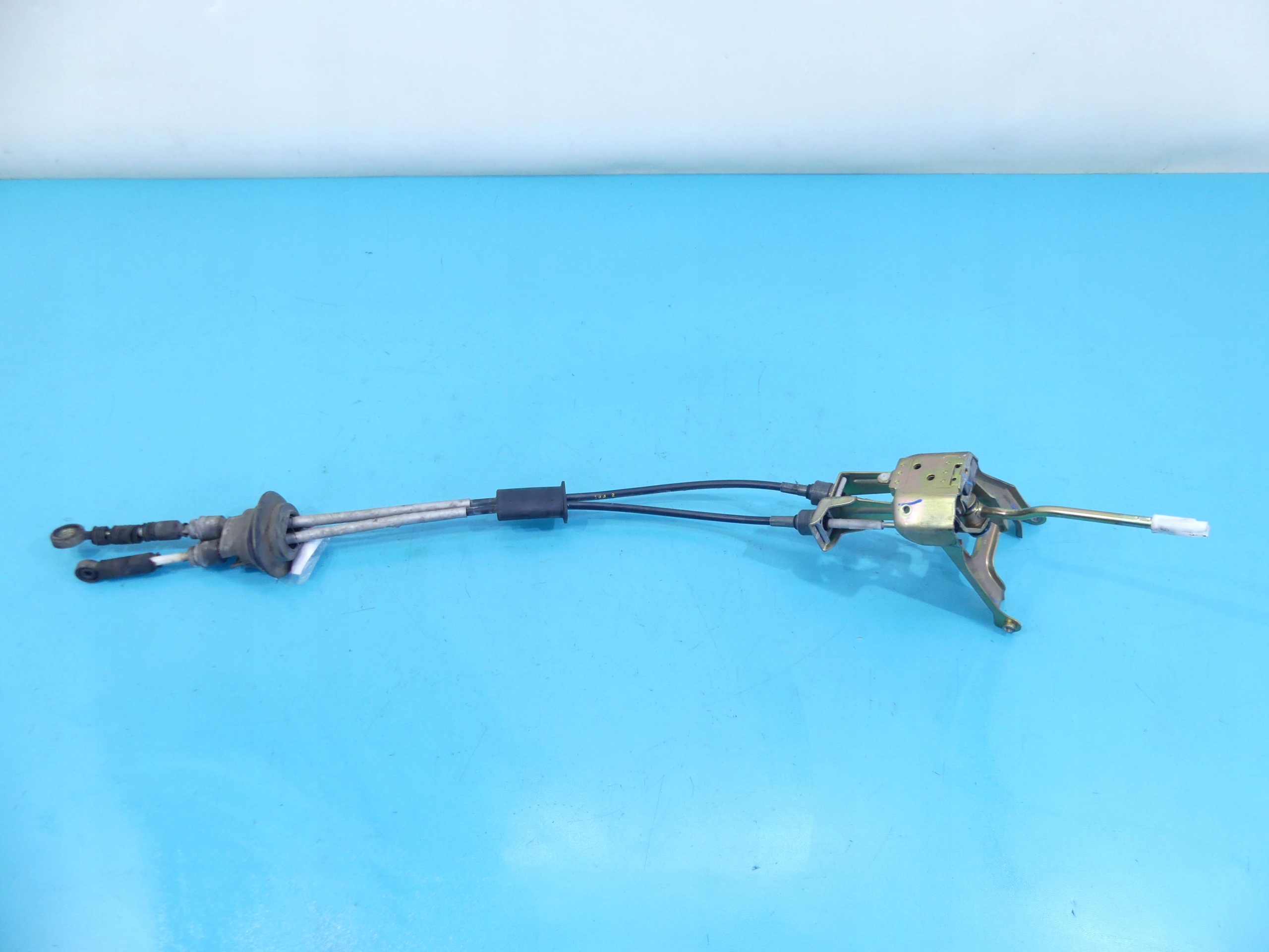 LEWAREK LINKI ZMIANY BIEGOW SCUDO I 96 04 2 0 JTD