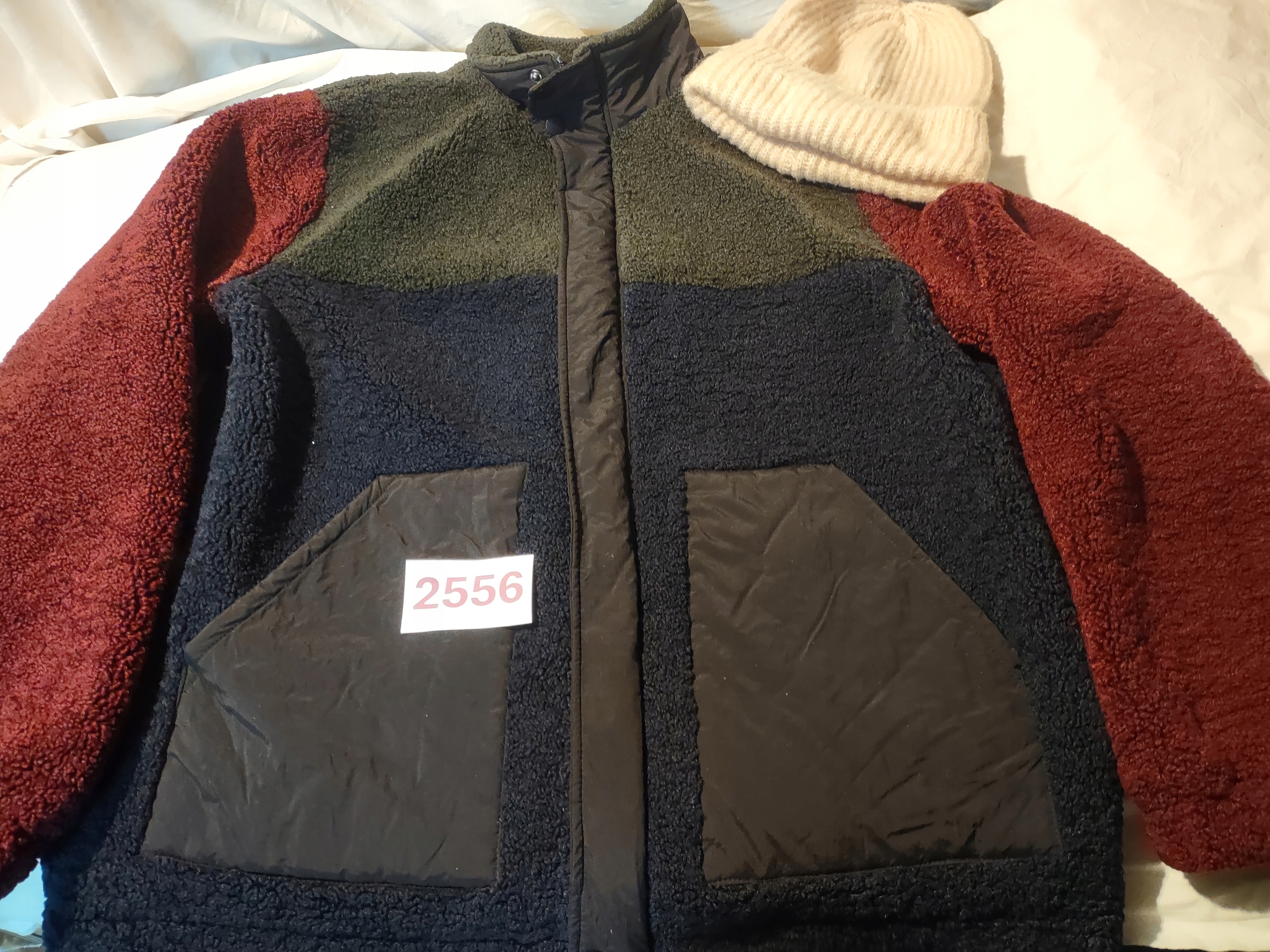 kurtka topman z polaru (2556)