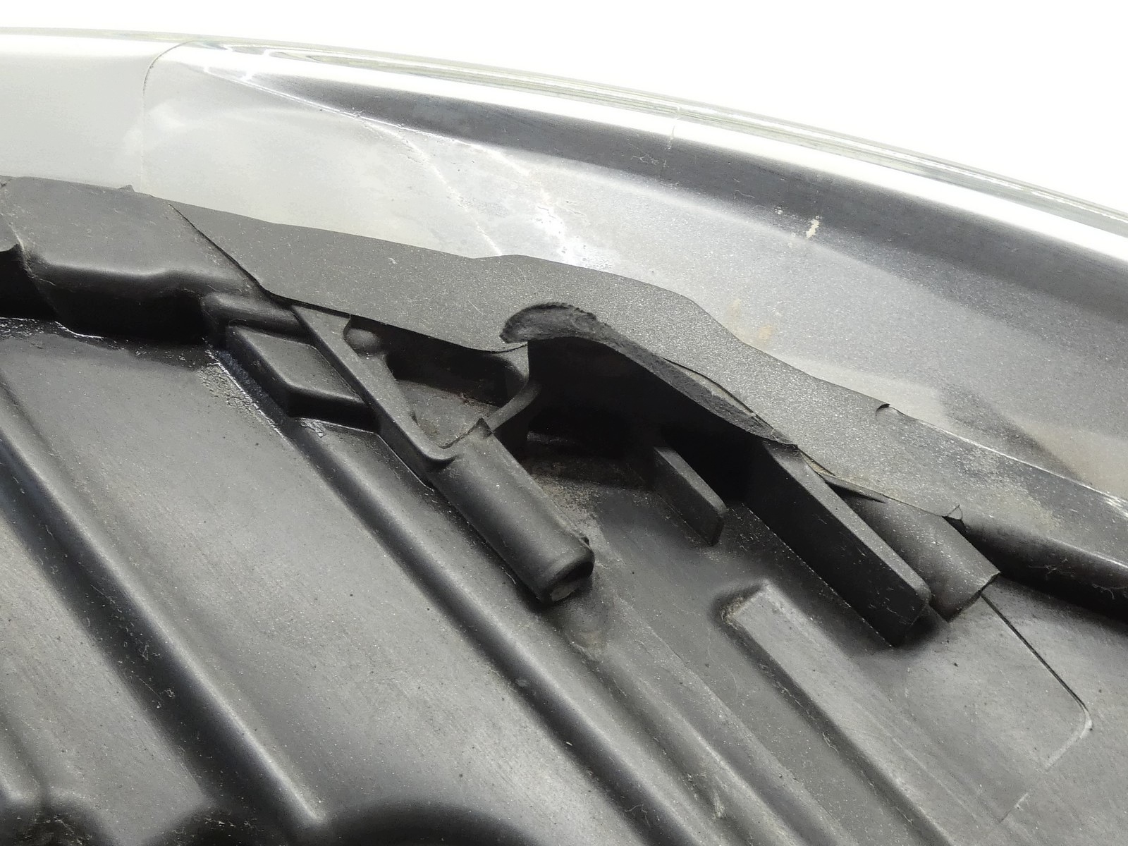 light right front right front VW POLO V 6R 6R2941008E