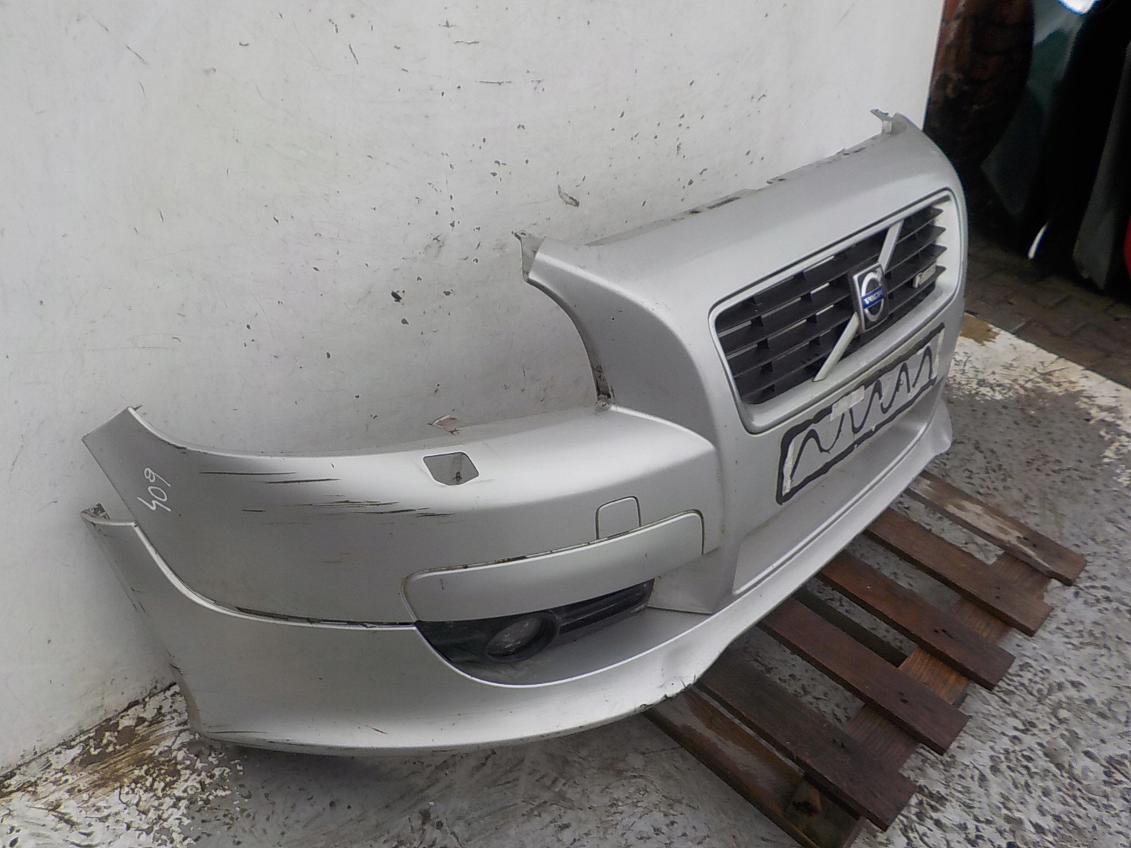 409 VOLVO C30 R design bumper front front