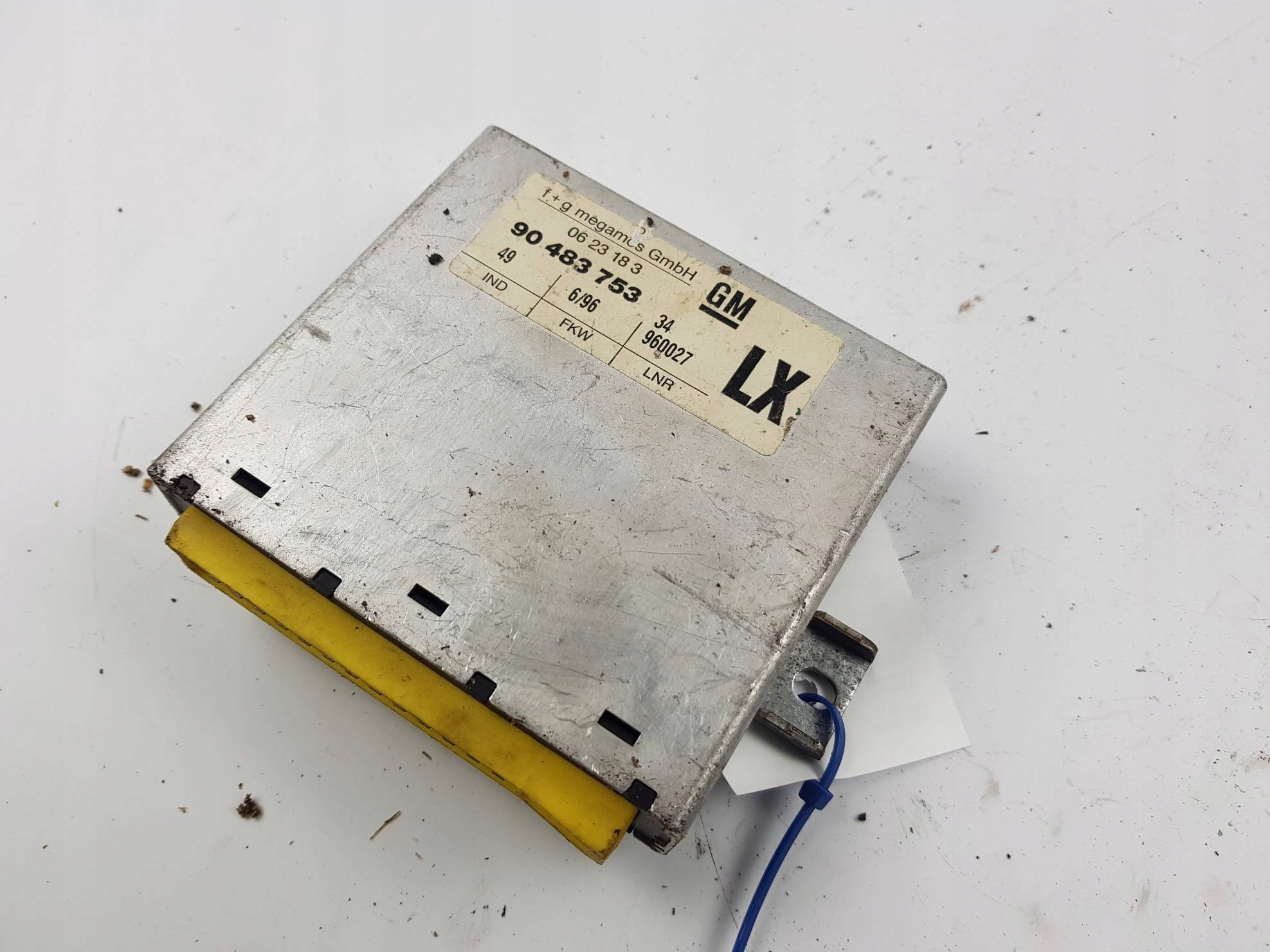 module 90483753 OPEL ASTRA