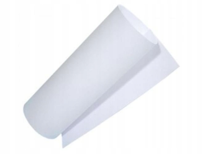 

Brystol B2 Karton Papier 70X53 CM Biały