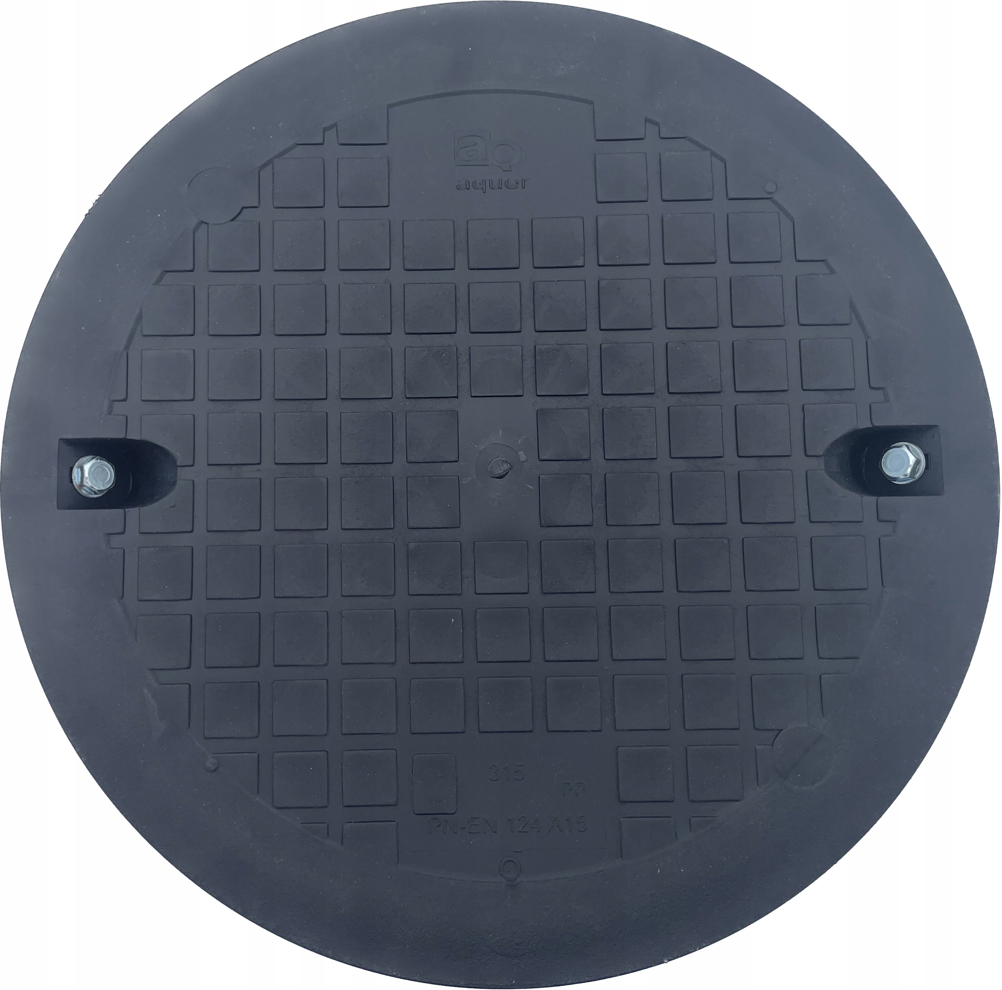 STUDNIA 315 RURA KARBOWANA Z POKRYWĄ I USZCZELKĄ 95cm Marka bez marki