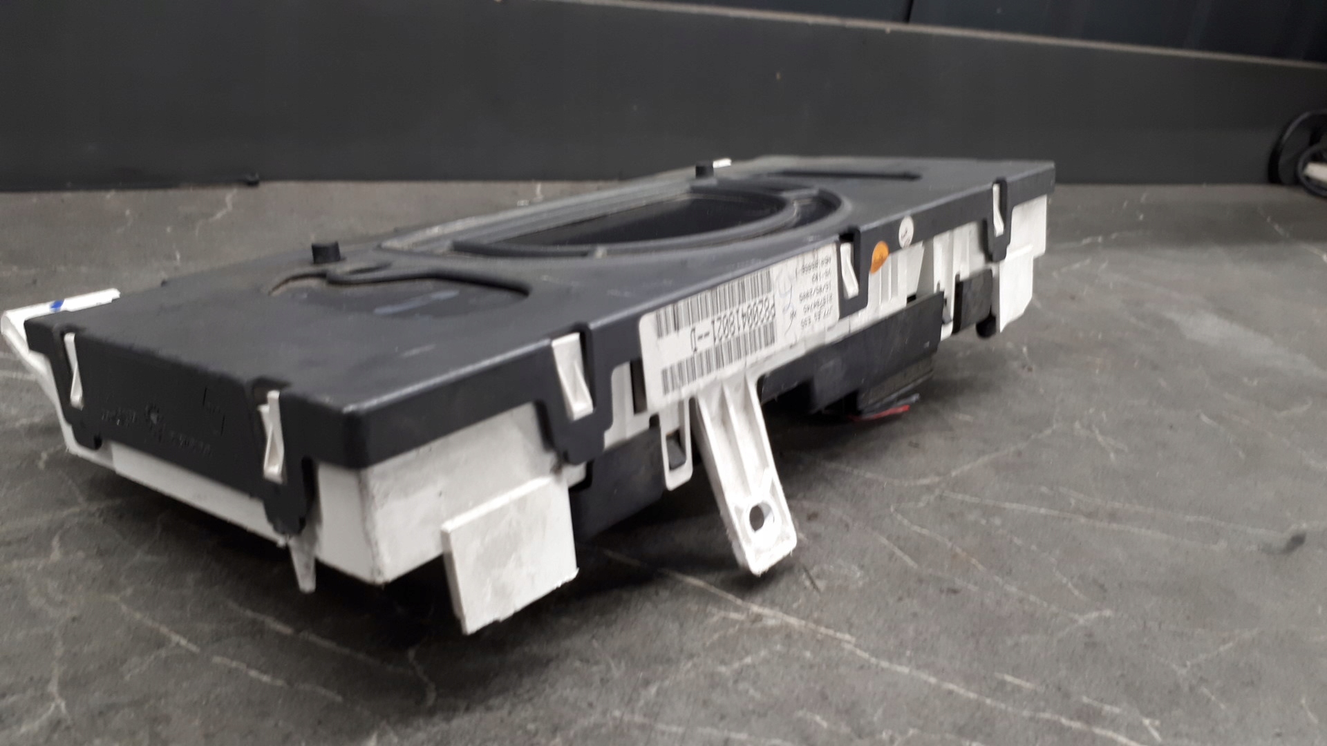 P8200418021D спидометр renault MODUS 1,4 05r Бензин