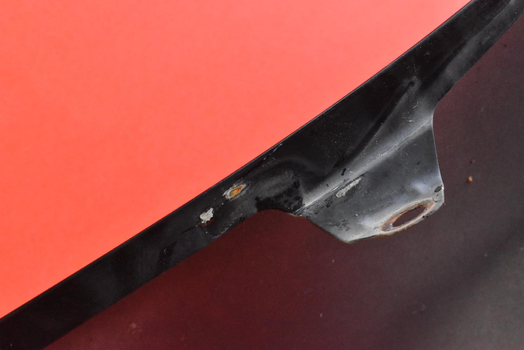 fender right front front black HONDA FR-V 1 and 04-09