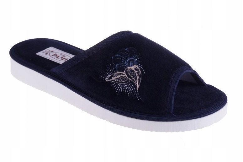 KAPCIE DOMOWE DAMSKIE PREZENT DLA MAMY BABCI PL 41 Marka Pami