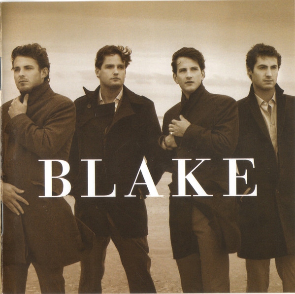 Blake – Blake Nowa