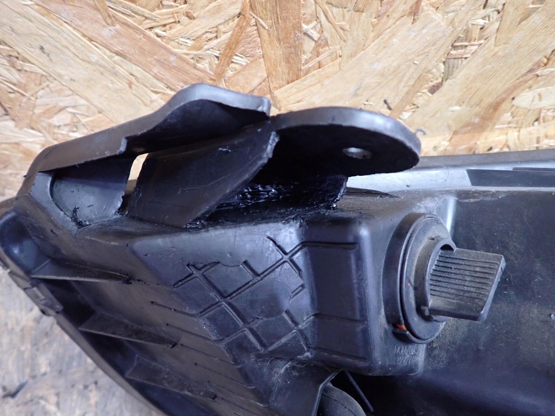 light right REFLEKTOR right HYUNDAI VELOSTER FS 2011- 92102-2V160