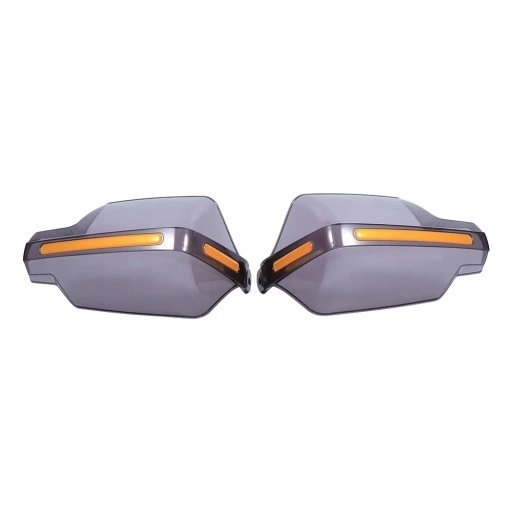 HANDBARY MOTOCYKL QUAD SKUTER OSŁONY DŁONI RĄK Producent bez marki