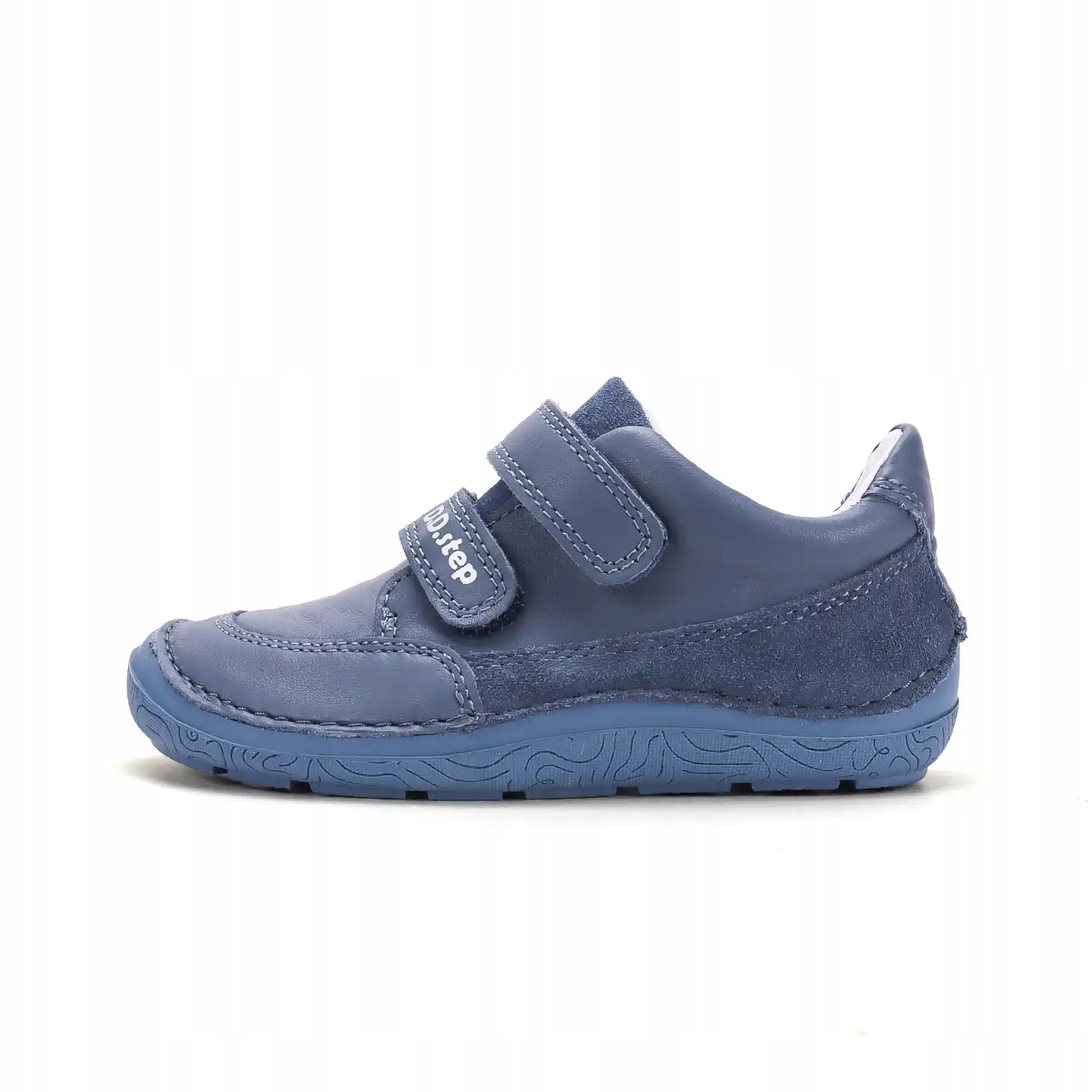 D.D. Step Półbuty Dziecięce Barefoot Royal Blue S116-62538A 32