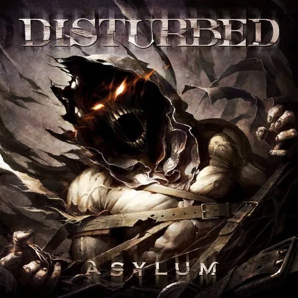 Disturbed: Asylum CD