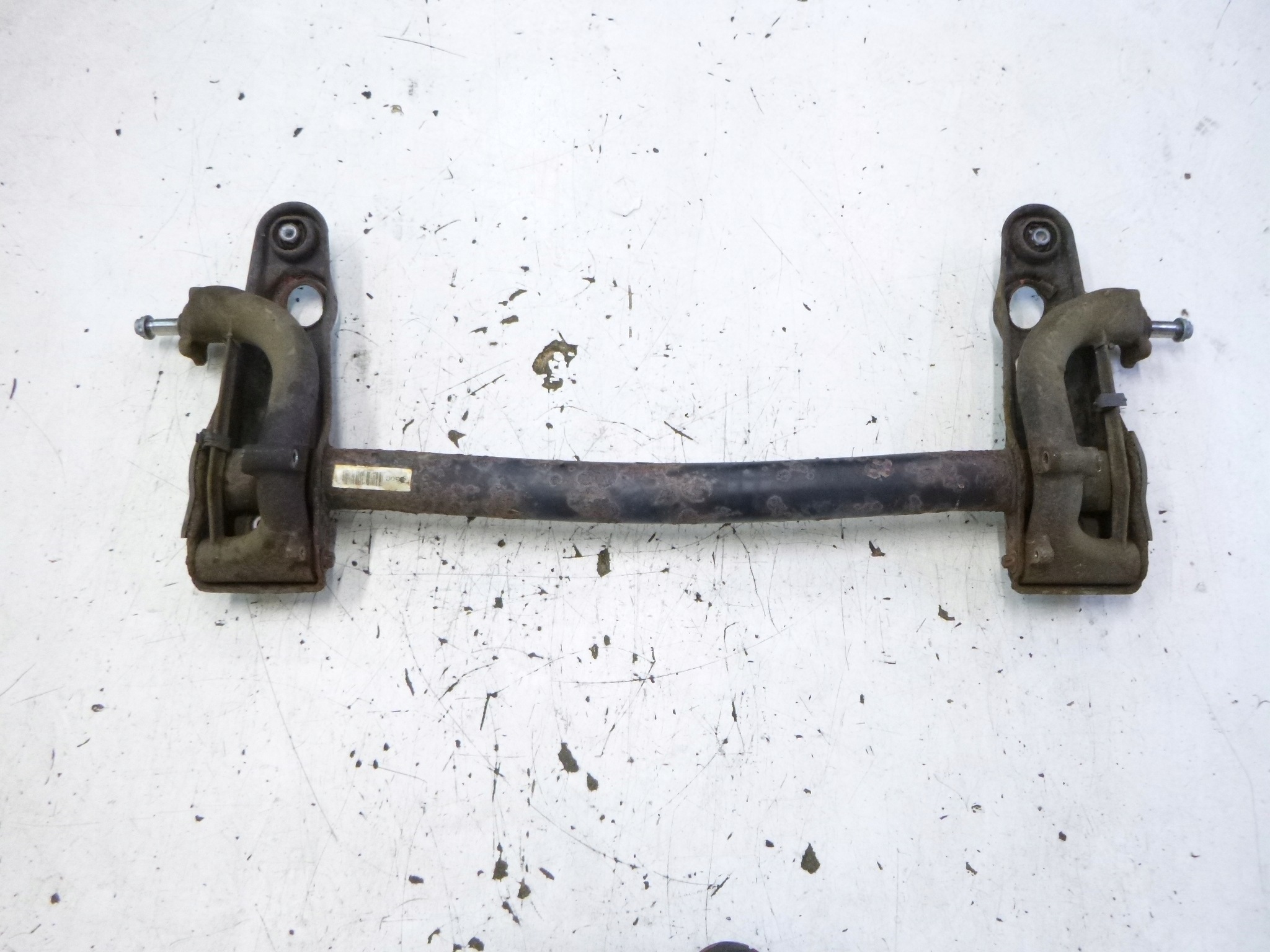 sider rear Mercedes W168 A KLASA 1.4 97–05