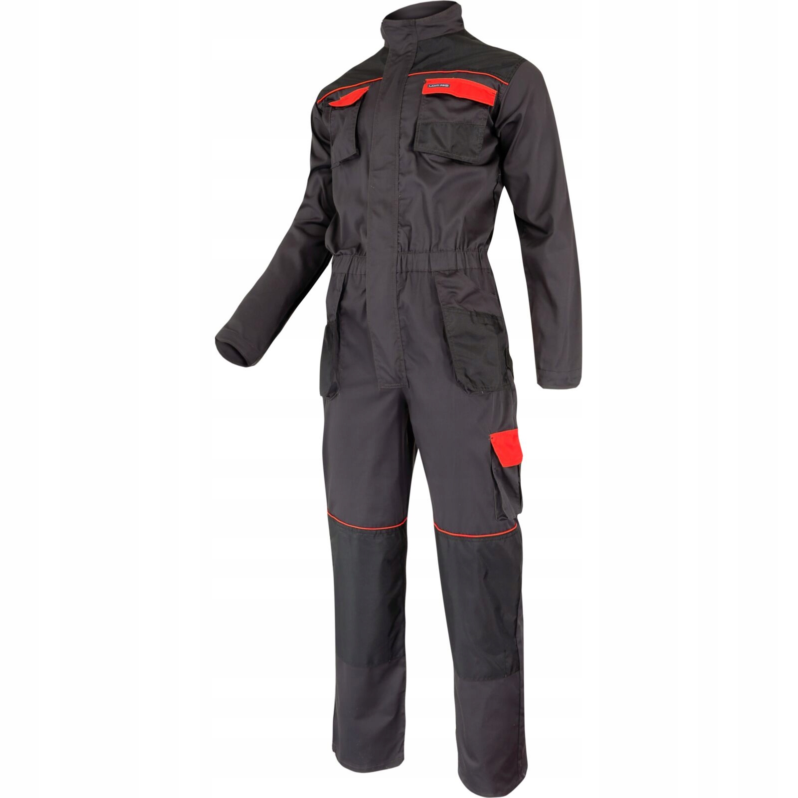 Overal Grafit.-pomar., 190 G/M2, XL 56, Ce, Lahti
