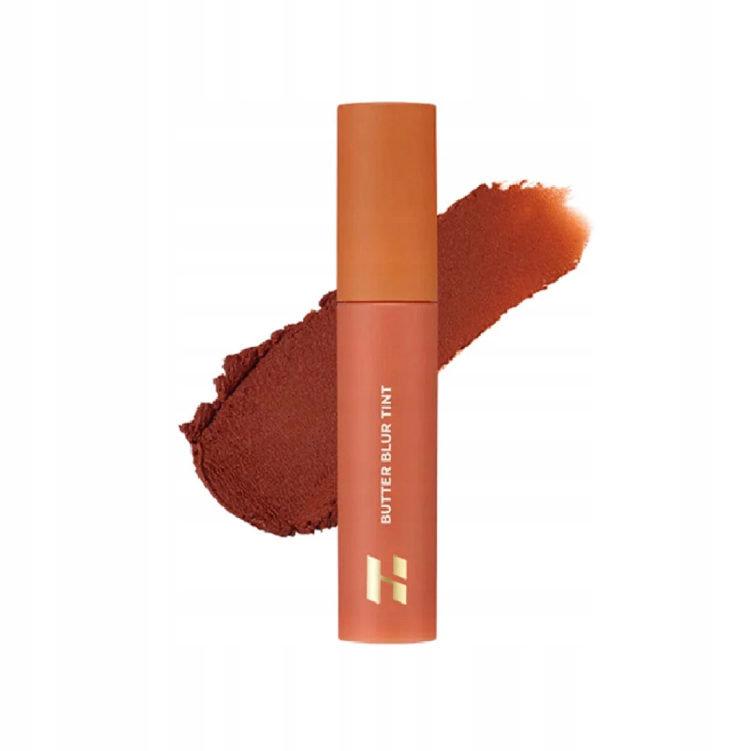 Holika Holika Butter Blur Tint 02 Peanut Matná Lehká rtěnka na rty 4 g