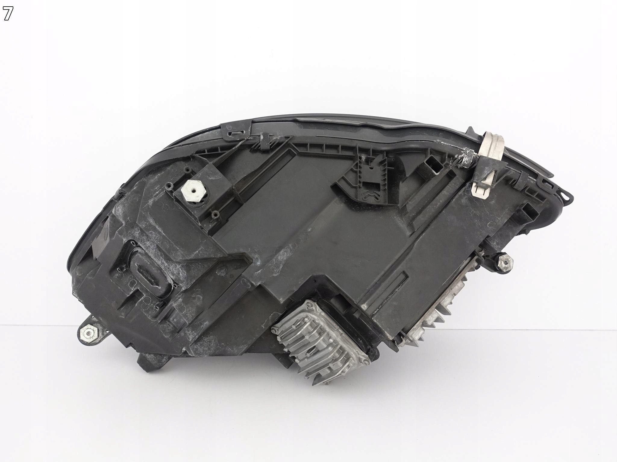 MERCEDES S-KLASA W222 13-17 light right FULL LED ILS complete EU