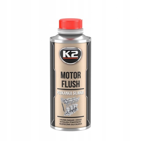

K2 Motor Flush płukanka do silnika T371 250ml