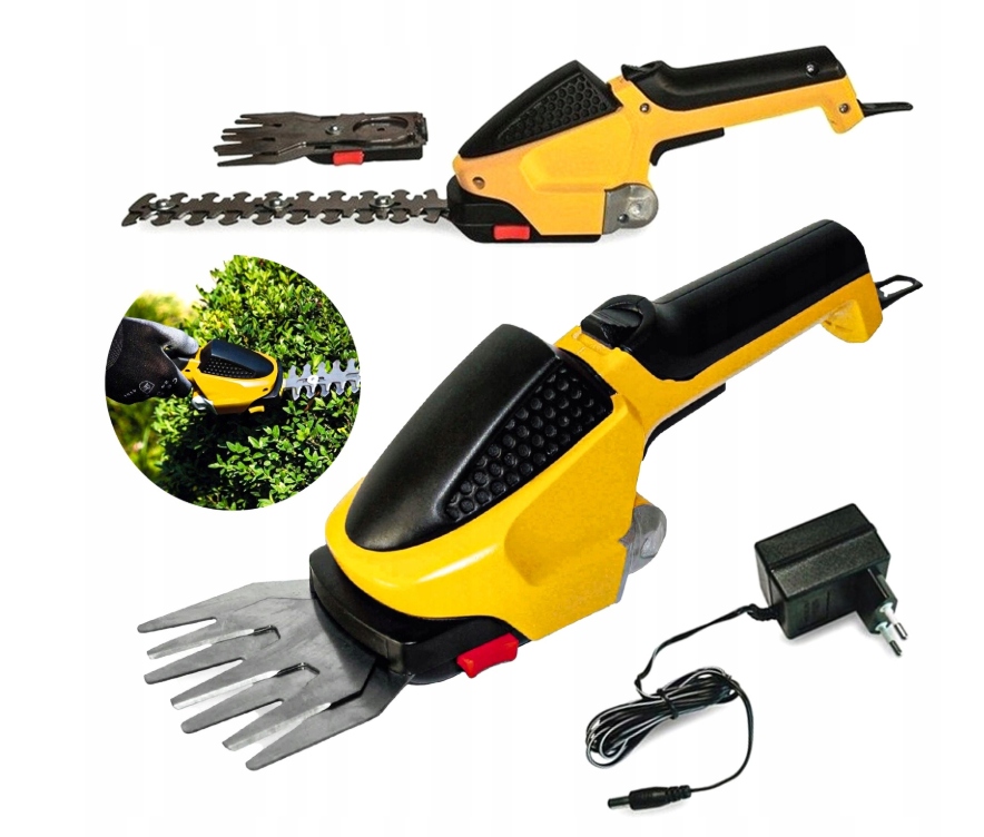 Stiga Sgs 60 LI Nożyce akumulatorowe do żywopłotu