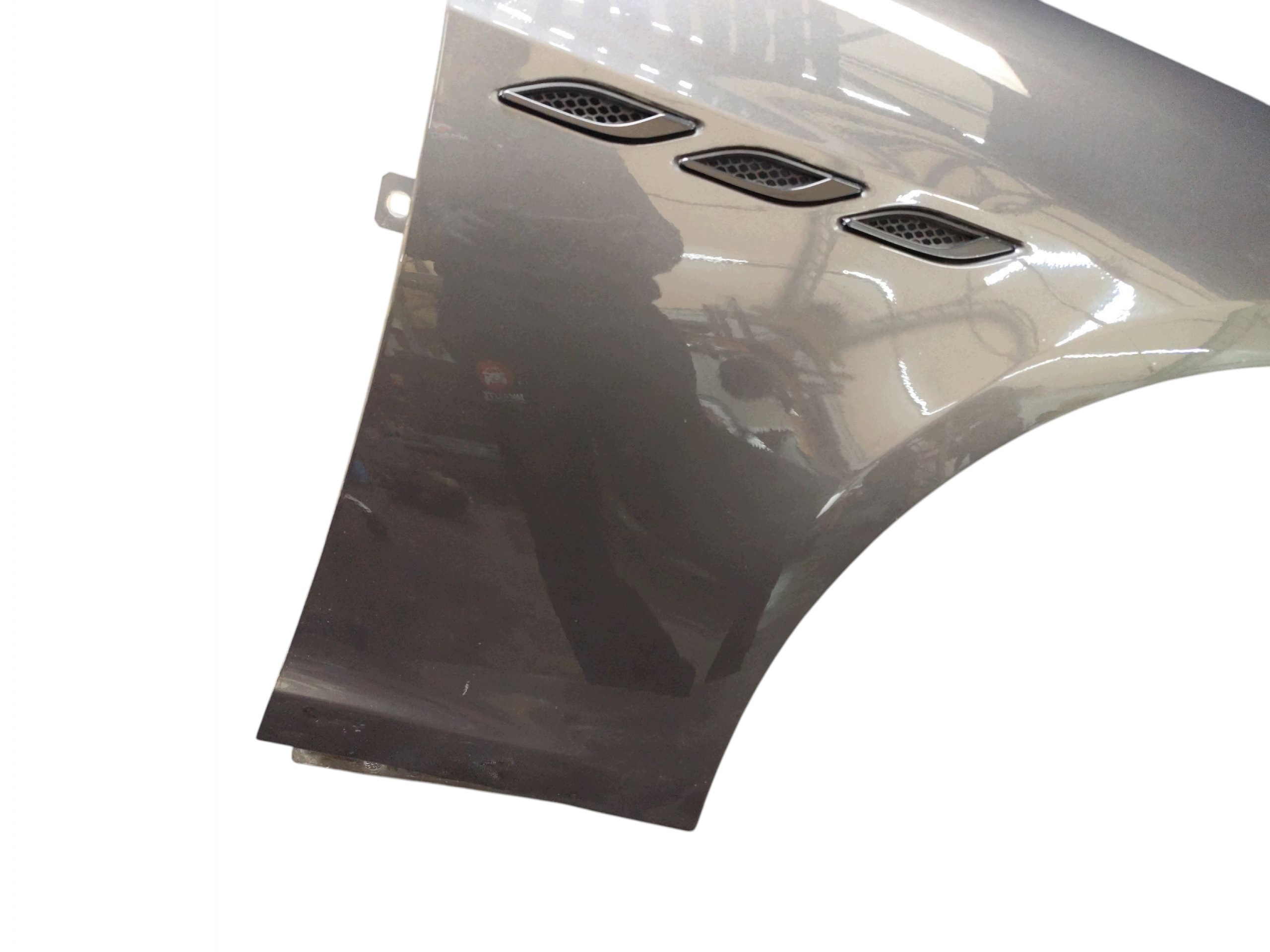fender right front MASERATI GHIBLI III 2013-2017 GRIGIO MARATEA VR. 571/A