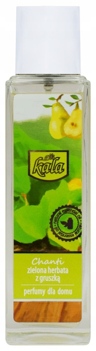 

Kala Chanti Olejek zapachowy Zielona Herbata 100ml