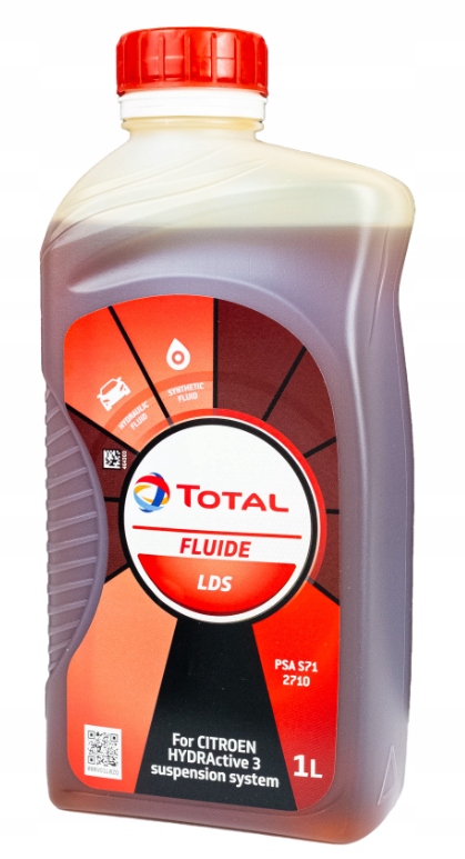 Płyn Hydrauliczny Total Fluide Lds 1L