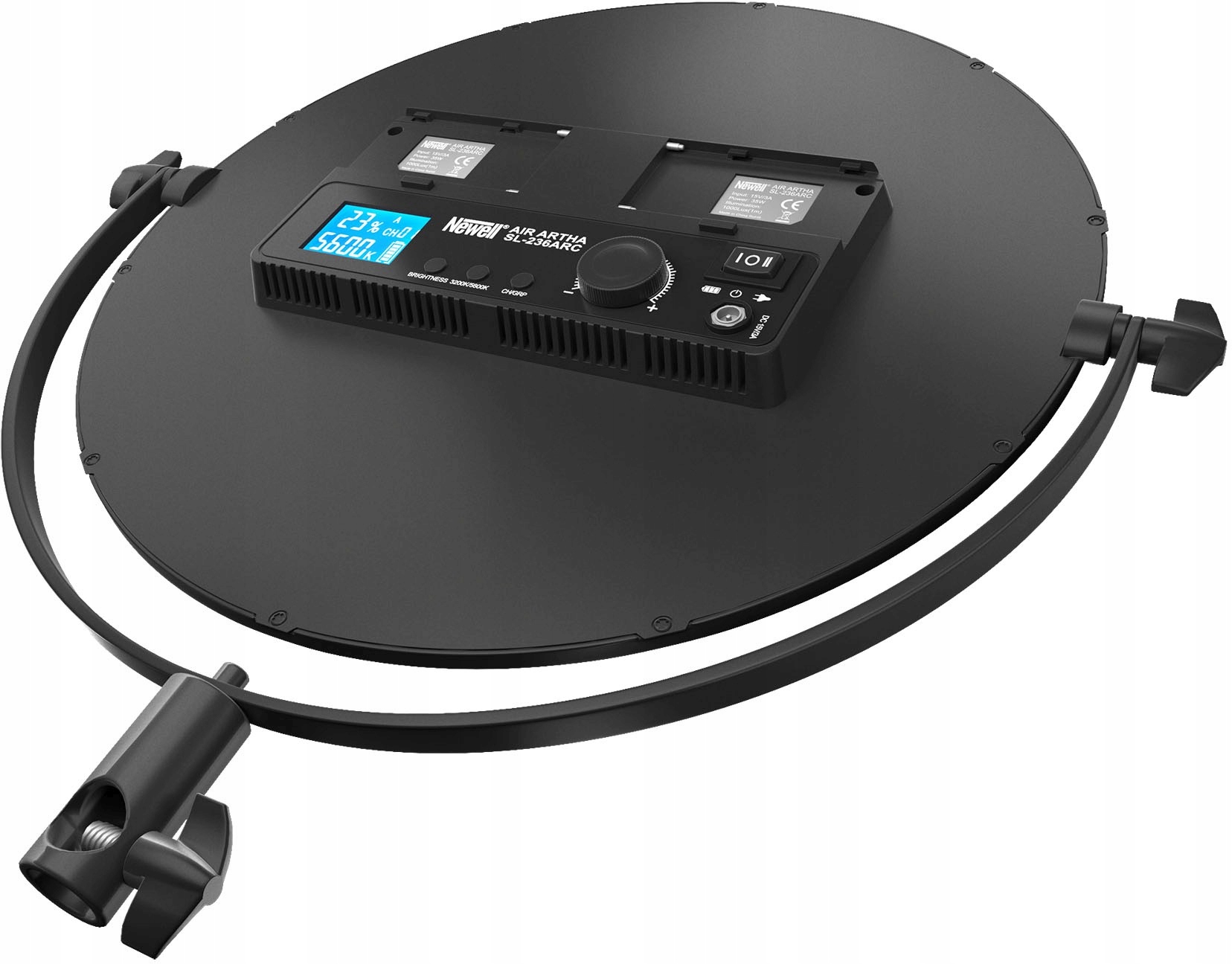 Lampa Studyjna LED Newell Air Artha Marka Newell