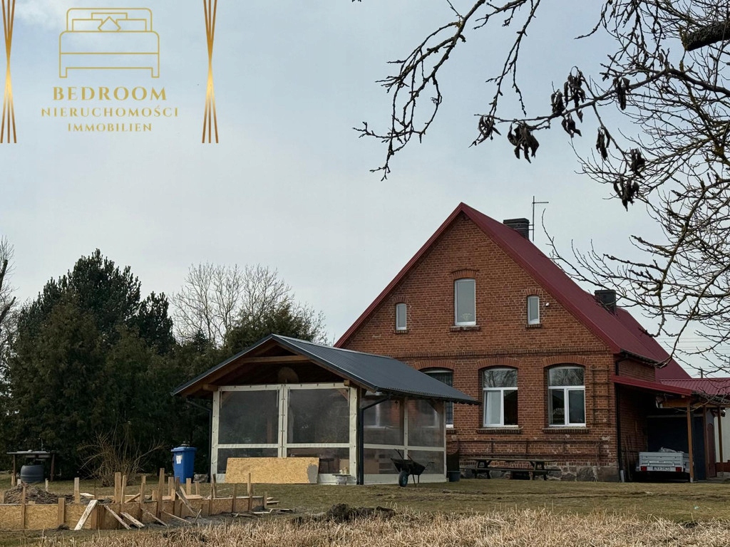 Dom, Benice, Kamień Pomorski, Kamieński, 250 m²