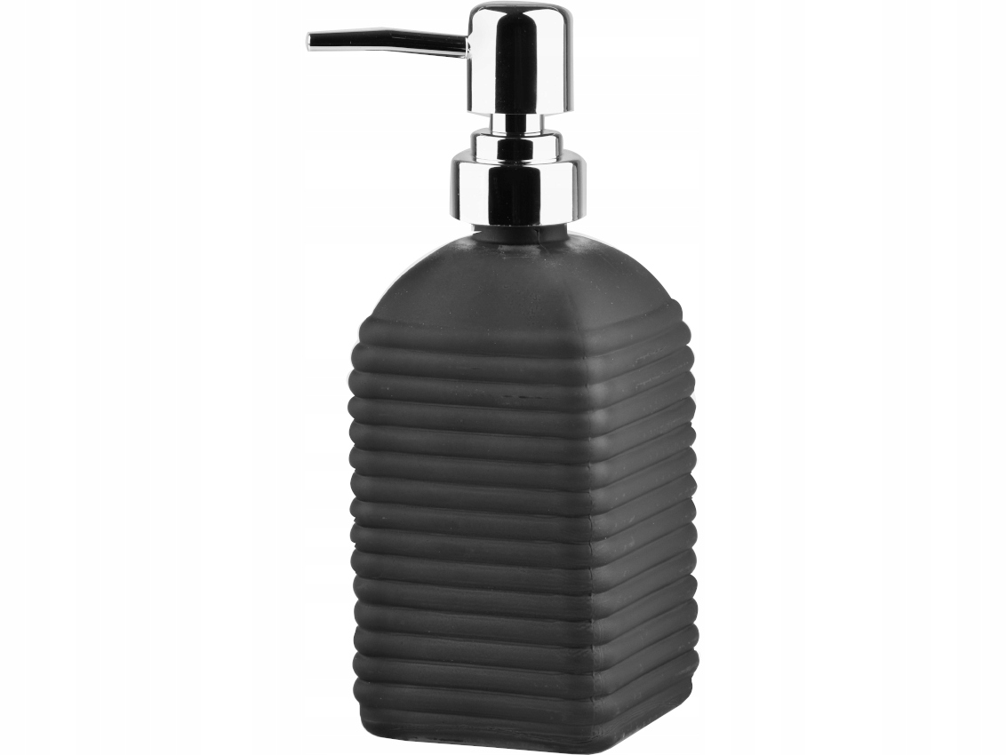 

Dozownik do mydła Płynu do naczyń 450 ml Czarny