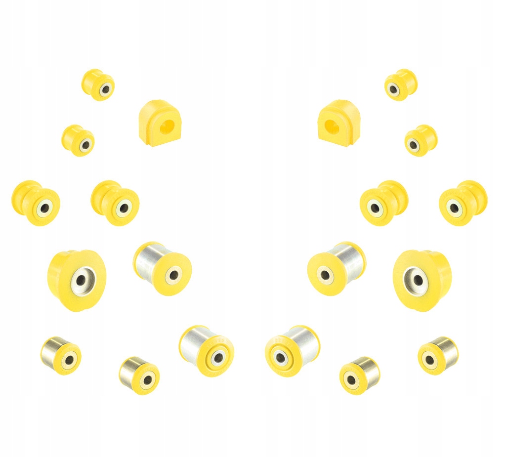 Sada zadního zavěšení Audi A4 B8 (07-15) Fwd Quattro Allroad 20,5MM