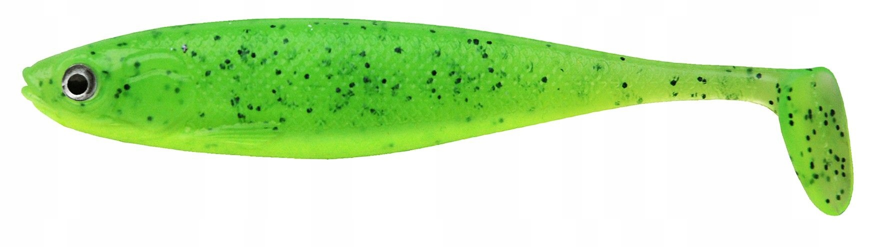 Cormoran Action Fin Shad 10cm/7g Sunny Green 2szt