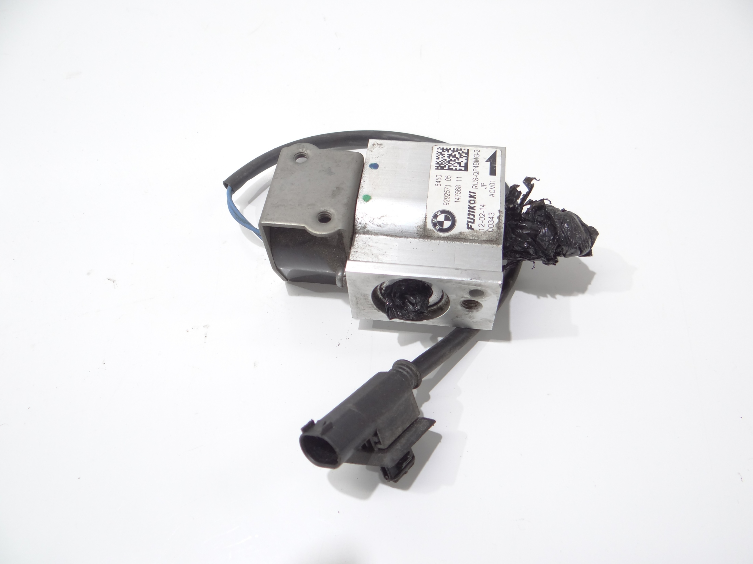 Sensor ROZPREZNY klimaanlage BMW I3 I01 9292571