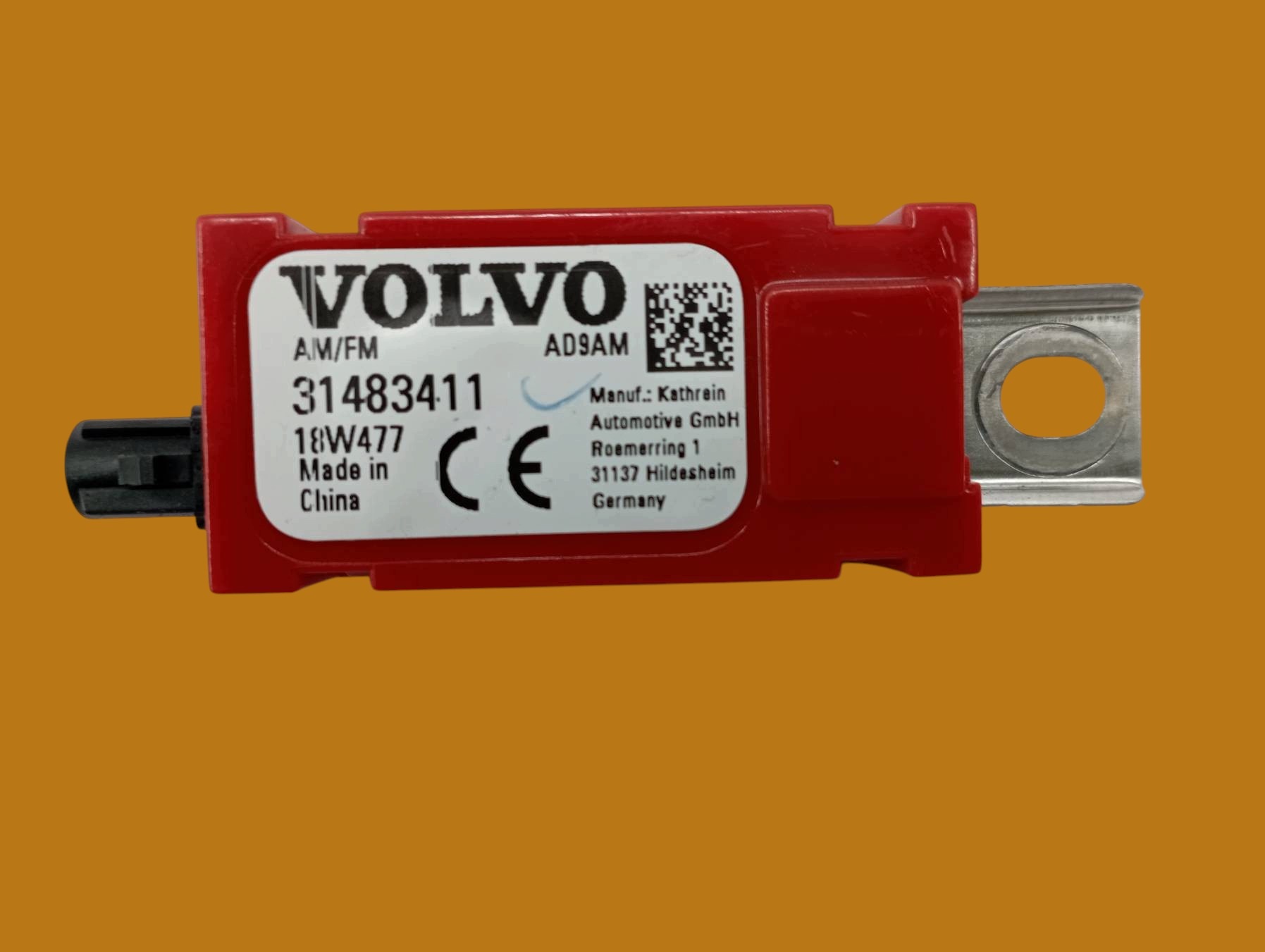 de l'amplificateur 31483411 Volvo XC 90 II (2015- )