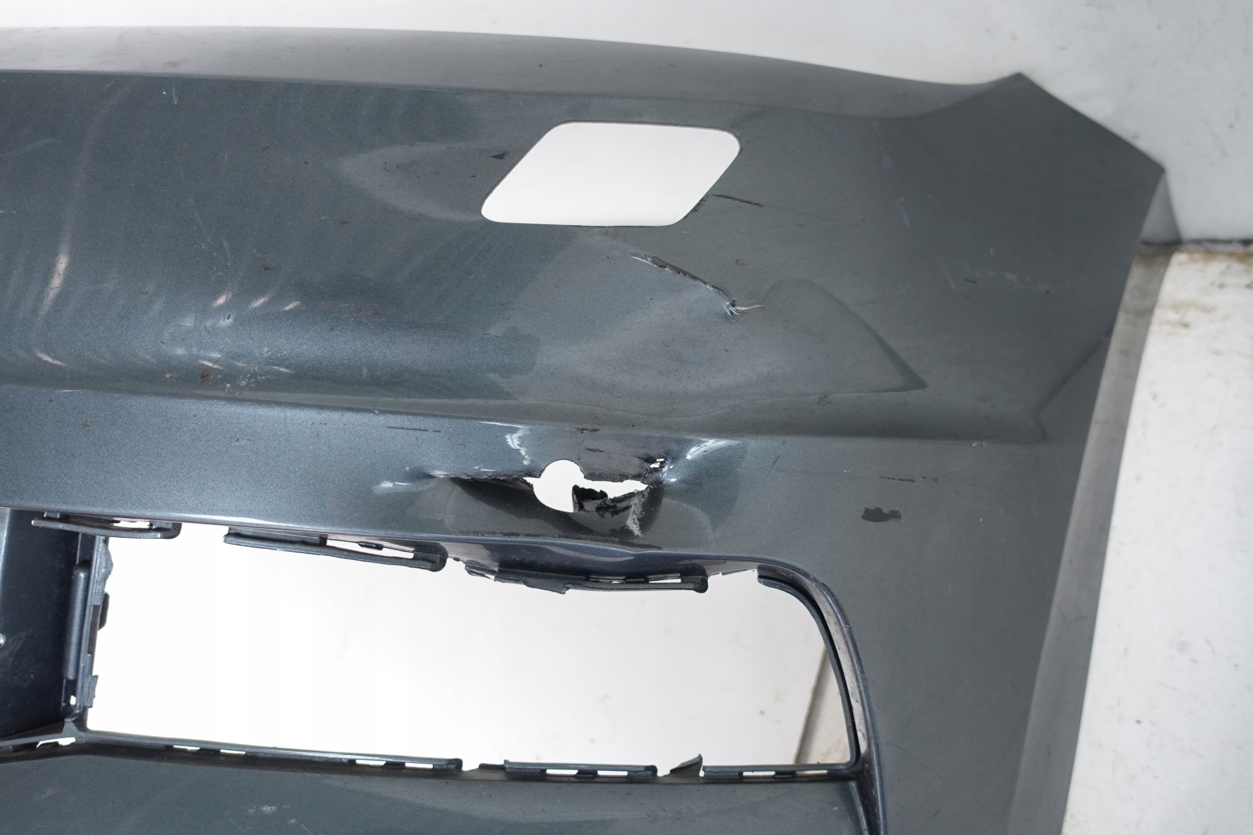 VOLKSWAGEN TOURAN II 5TA bumper front front 2015- 5TA807221AL
