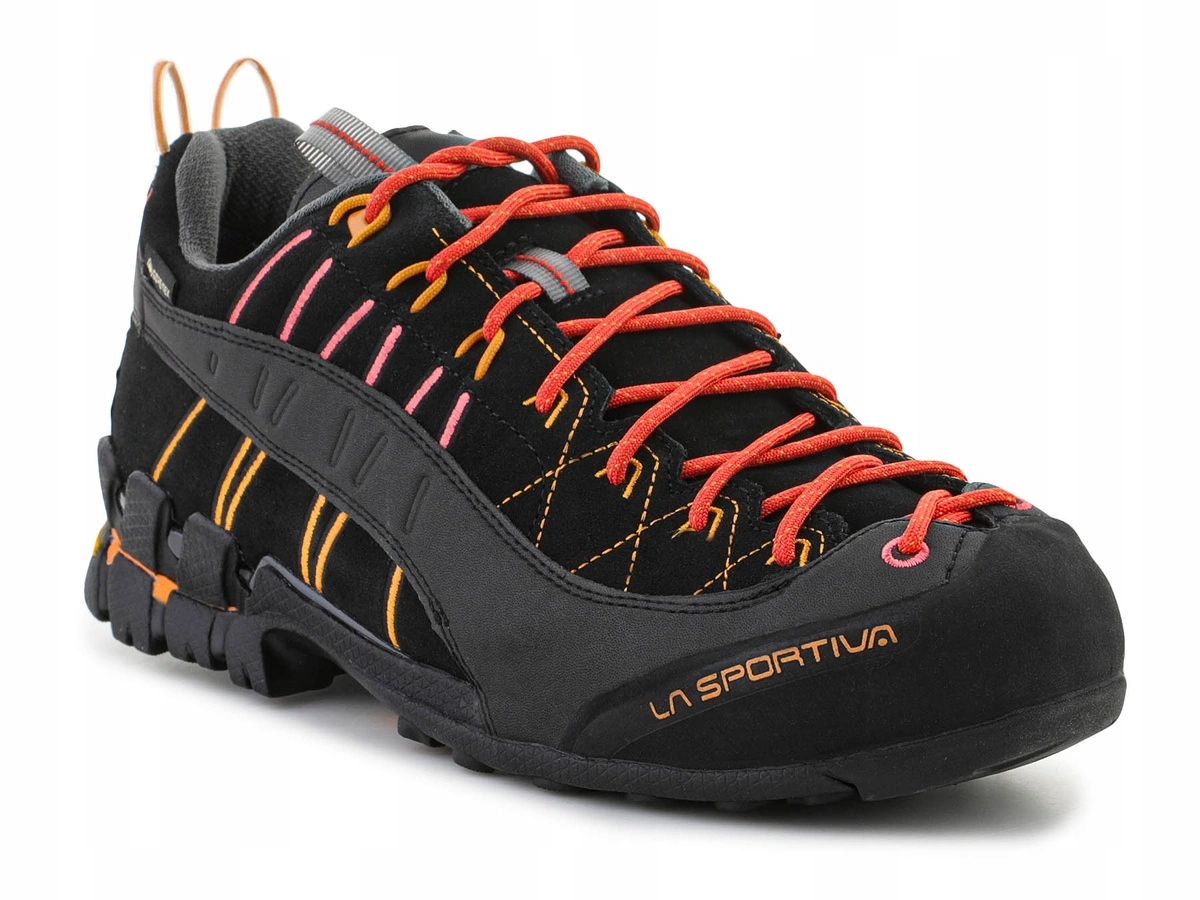 La Sportiva Hyper Gtx ZFAS055K00K00 Black