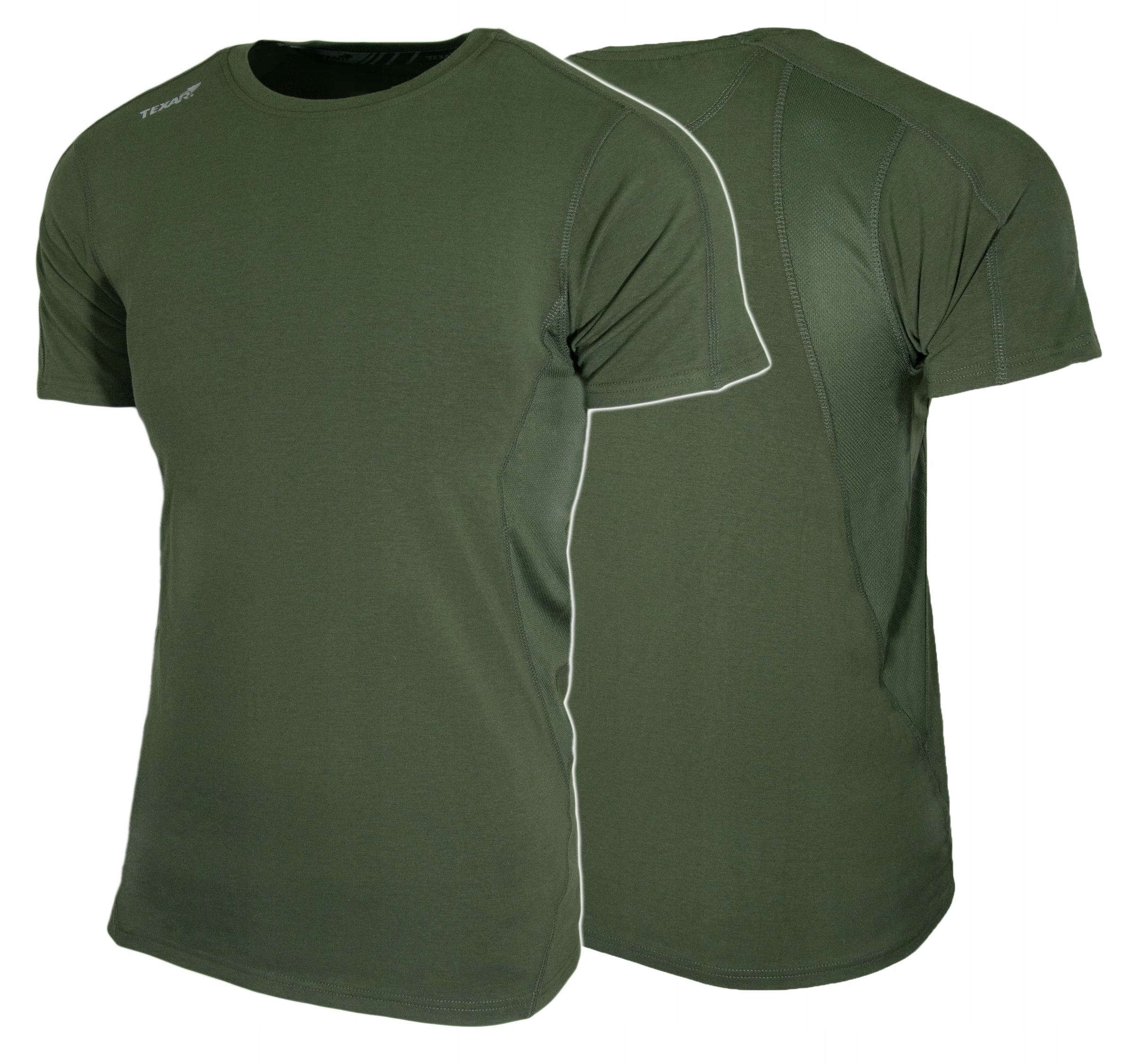 

Texar Wojskowa Koszulka Termoaktywna Olive r.XL
