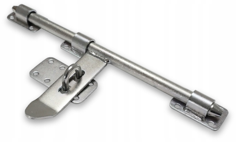 

Rygiel Zasuwa Zamknięcie Do Bramy Furtki L340