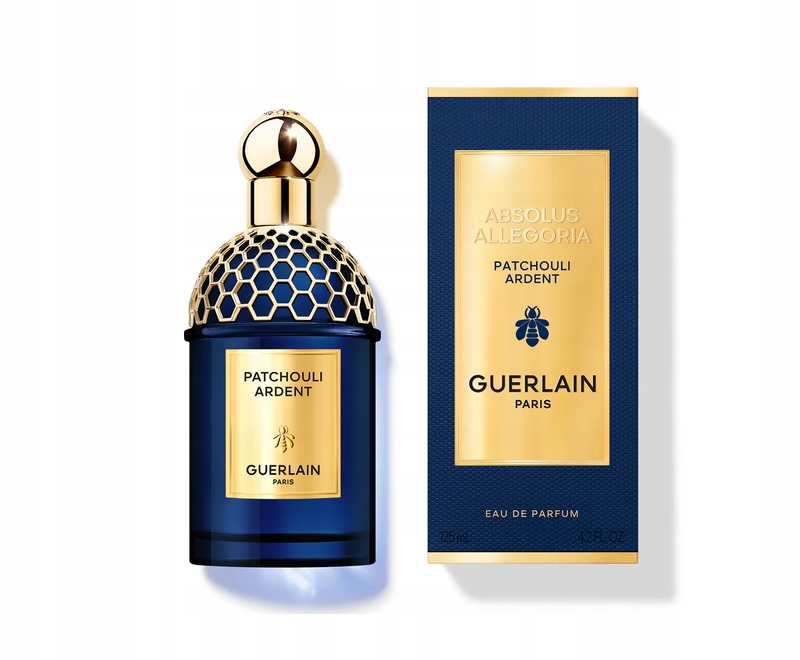 Guerlain Absolus Allegoria Patchouli Ardent parfémovaná voda 125 ml unisex